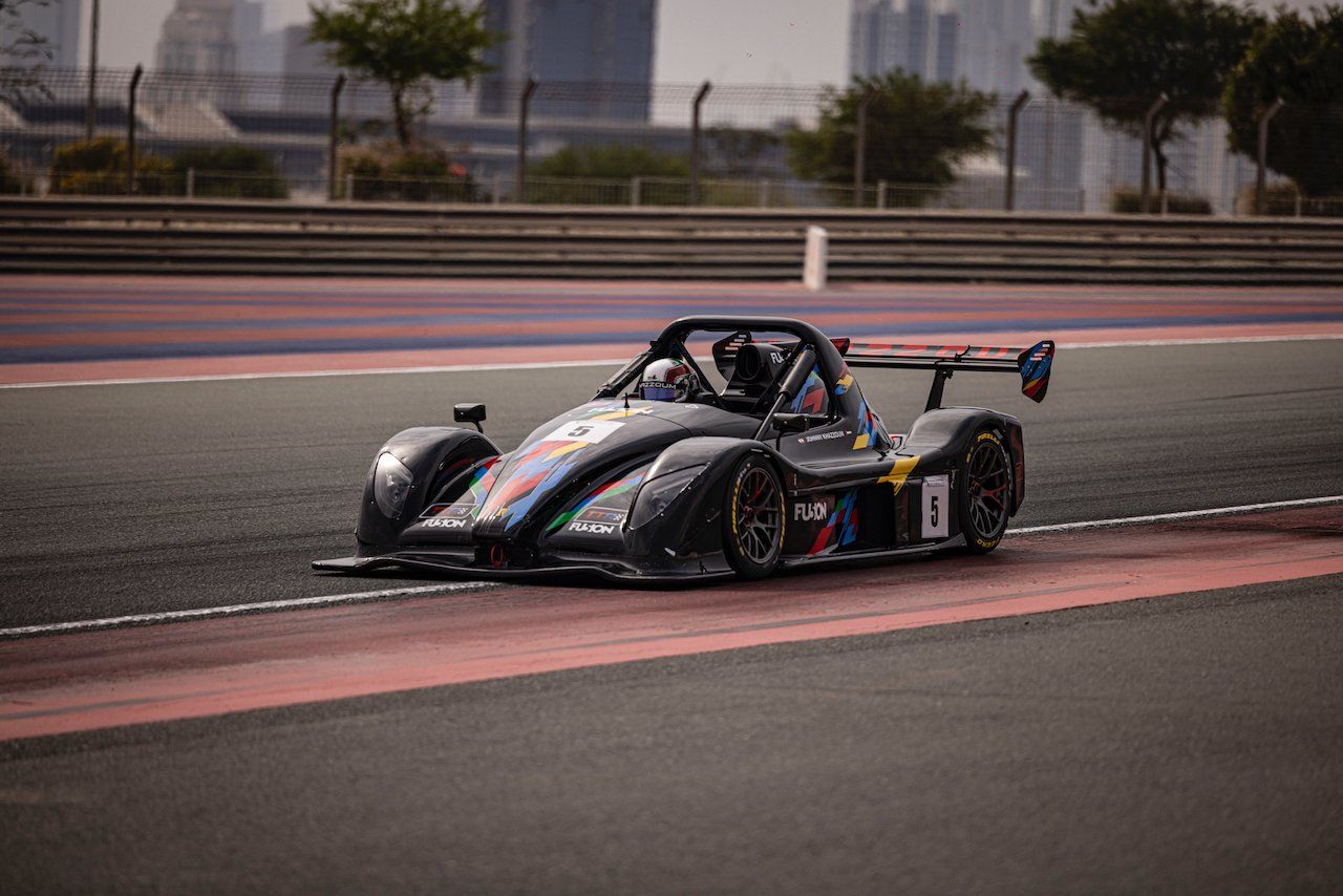 Radical Motorsport News Round 7 of the Gulf Radical Cup at Dubai